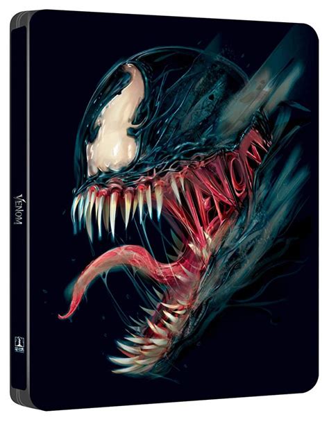 venom steelbook